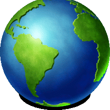 [Pilt: planeet Maa]