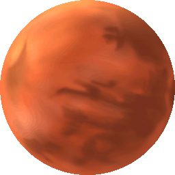 [Pilt: planeet Marss]
