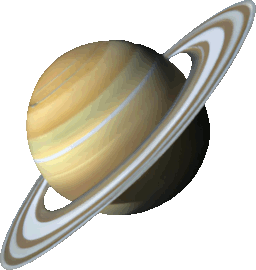 [Pilt: planeet Saturn]